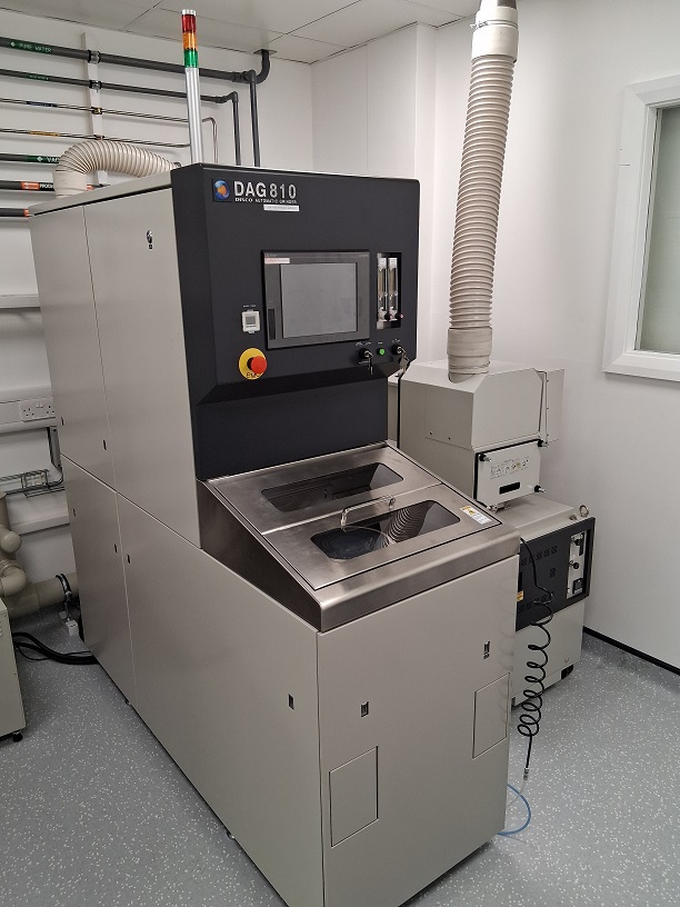 Picture of Automatic Wafer Grinder